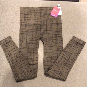 Spanx leggings, small, nwt